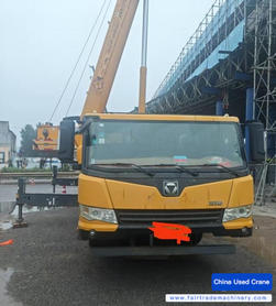 Buy XCMG XCT25 Used Crane / 3 Buy XCMG XCT25 Used Crane / 3